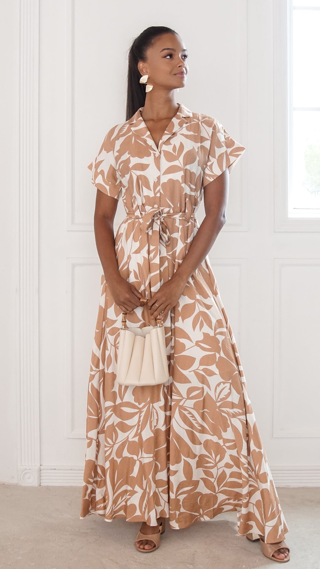 Noemi Maxi Dress