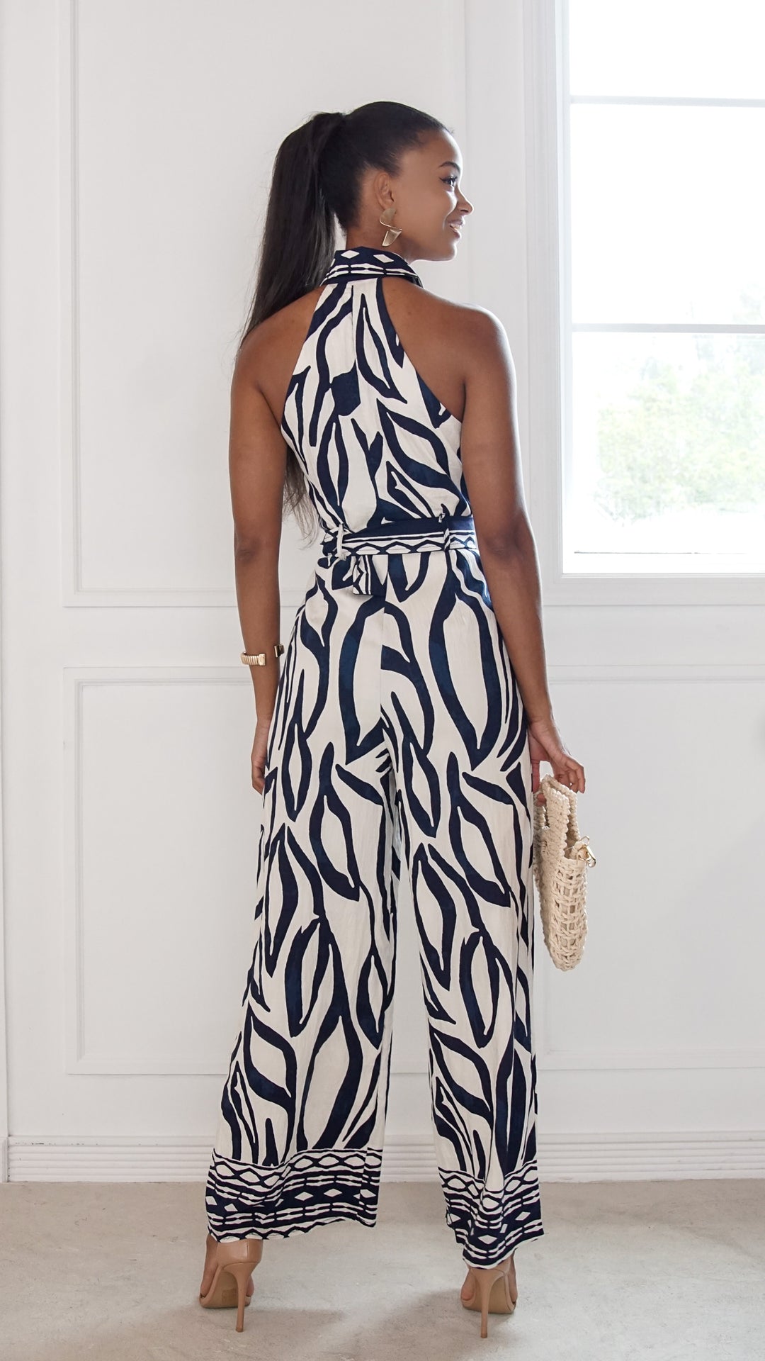 rear view image 1 of Sorella Jumpsuit