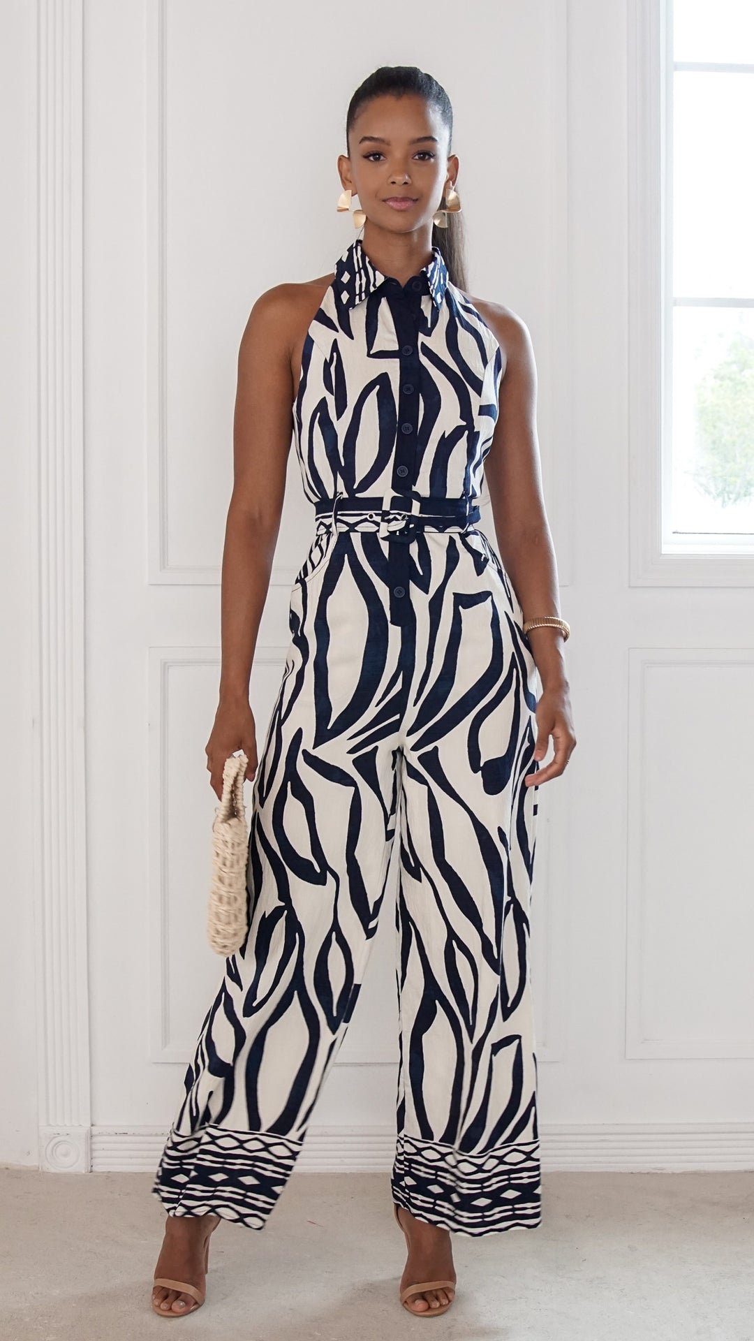 front view image 3 of Sorella Jumpsuit