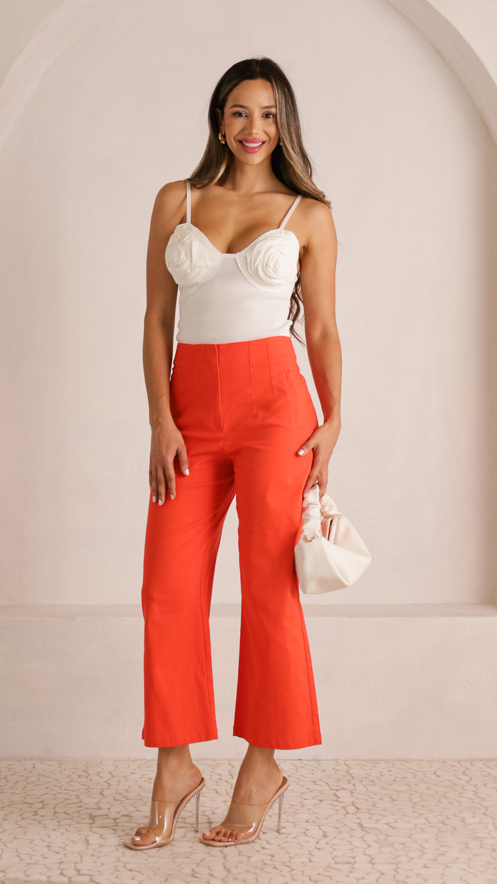 front view image 4 of Rosalie Top