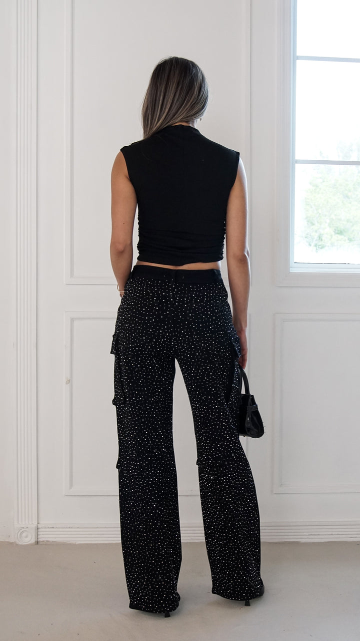 rear view image 1 of Tila Pants