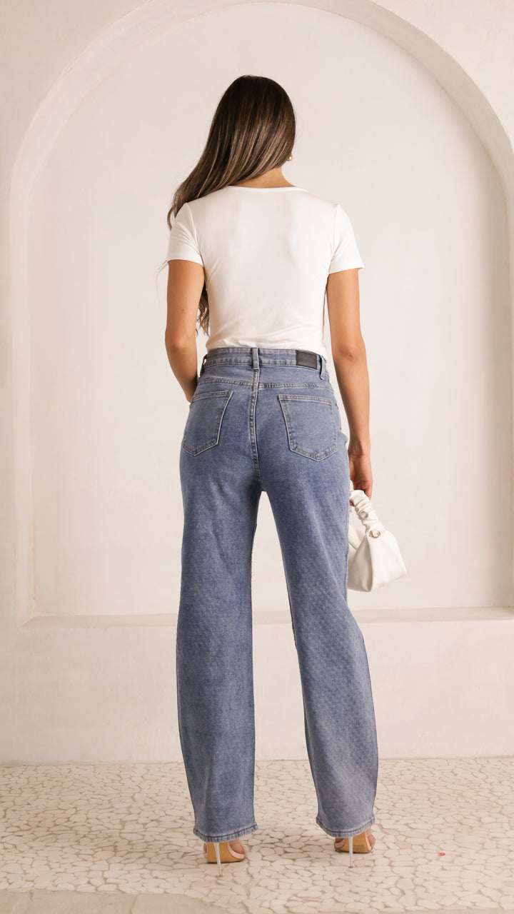 rear view image 2 of Ysangi Pants