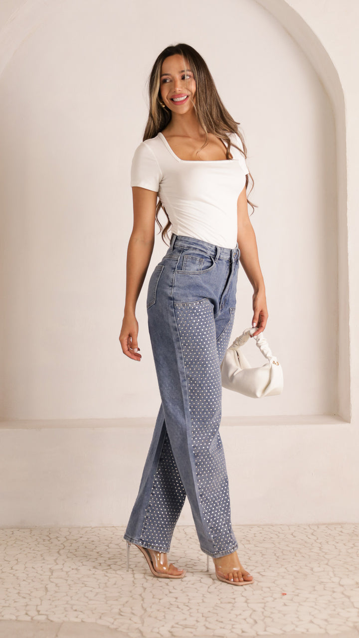 side view image 2 of Ysangi Pants