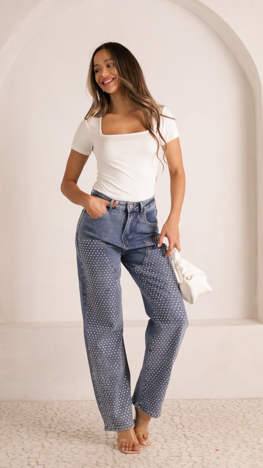 front view image 3 of Ysangi Pants