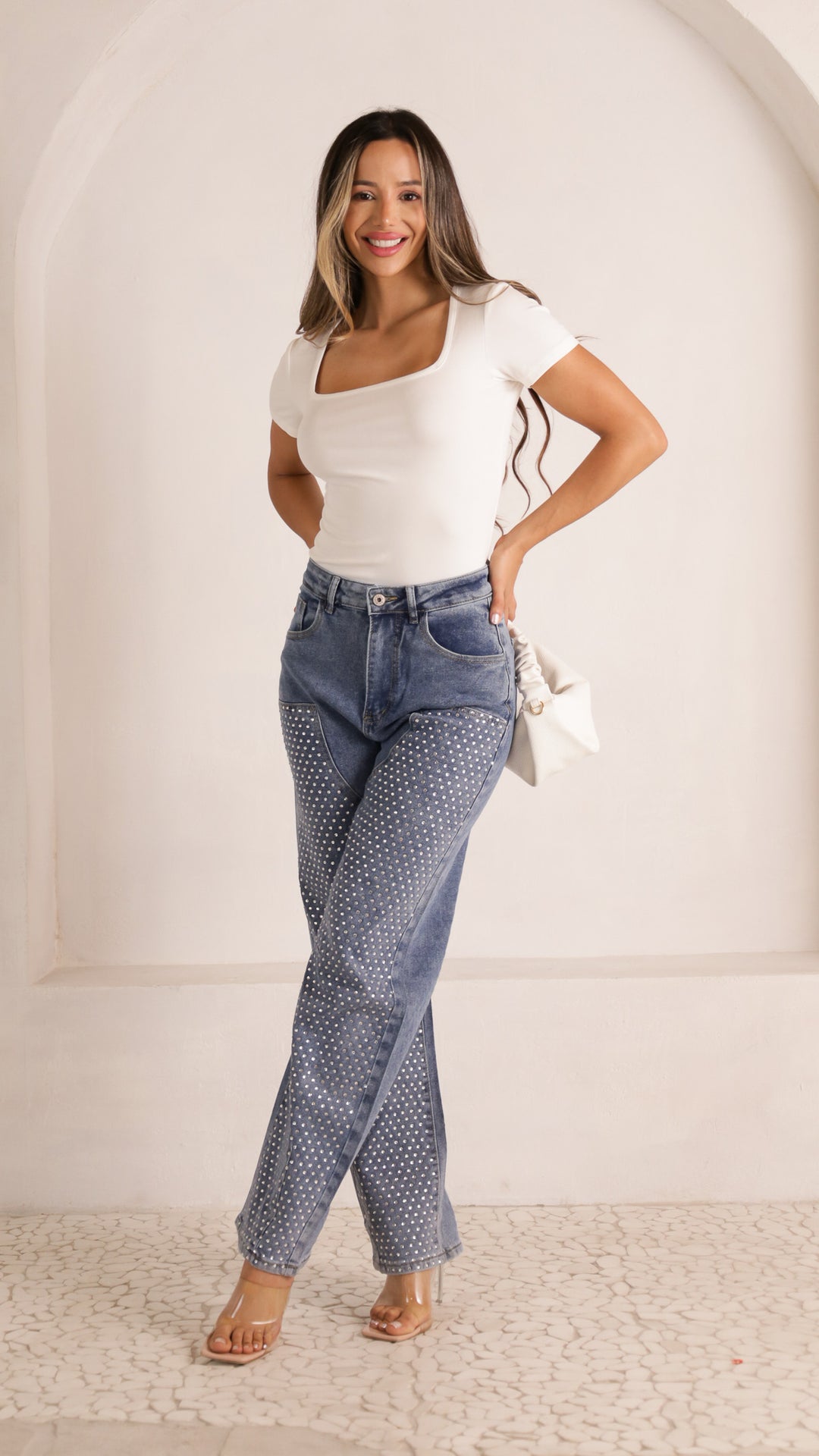 front view image 4 of Ysangi Pants