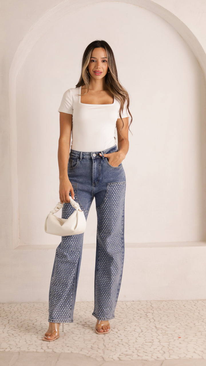 front view image 5 of Ysangi Pants