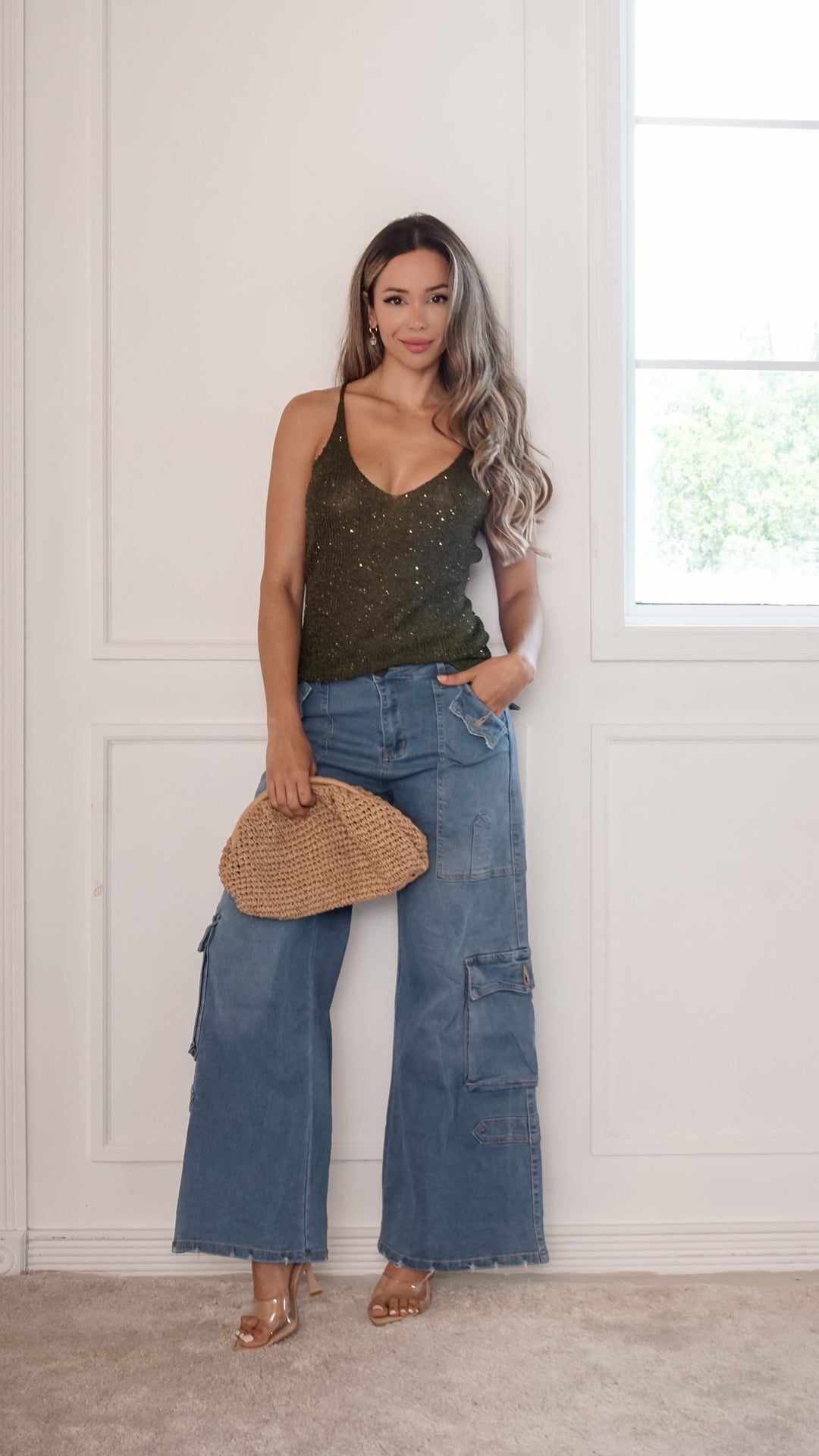 front view image 1 of Kariel Pants