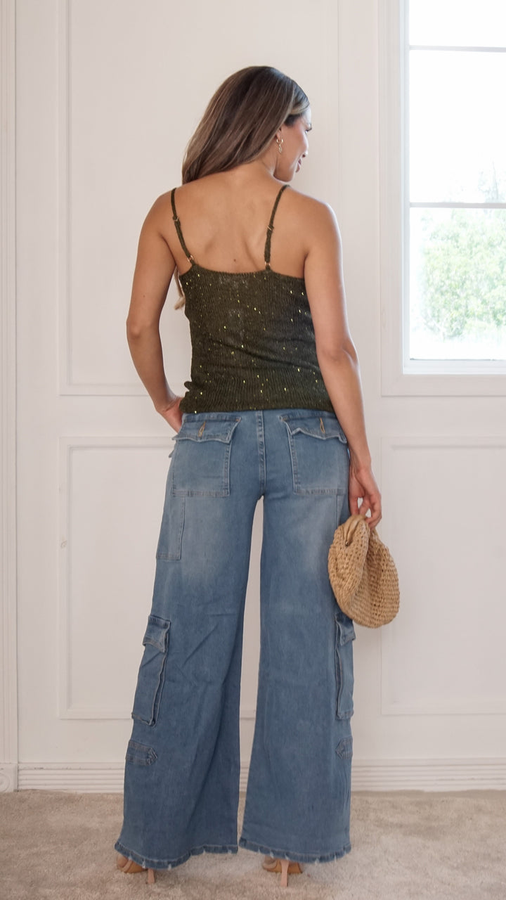 rear view image 1 of Kariel Pants