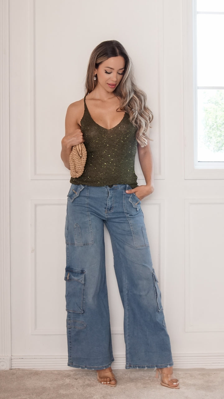 front view image 2 of Kariel Pants