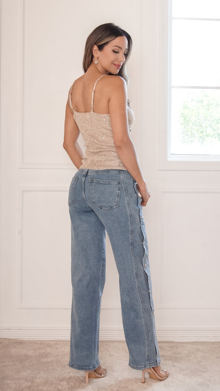 rear view image 1 of Pauline Pants