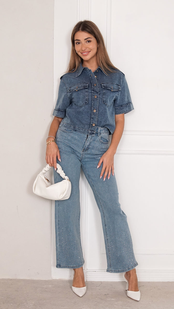 front view image 1 of Lunessa Pants
