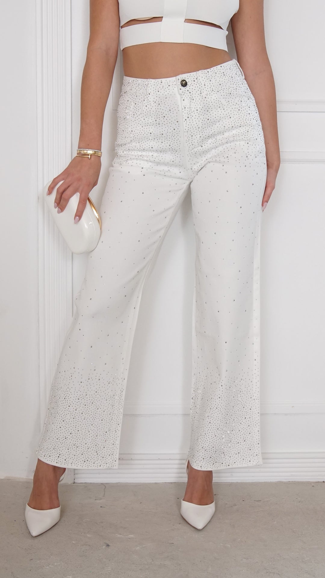 front view image 1 of Lunessa Pants