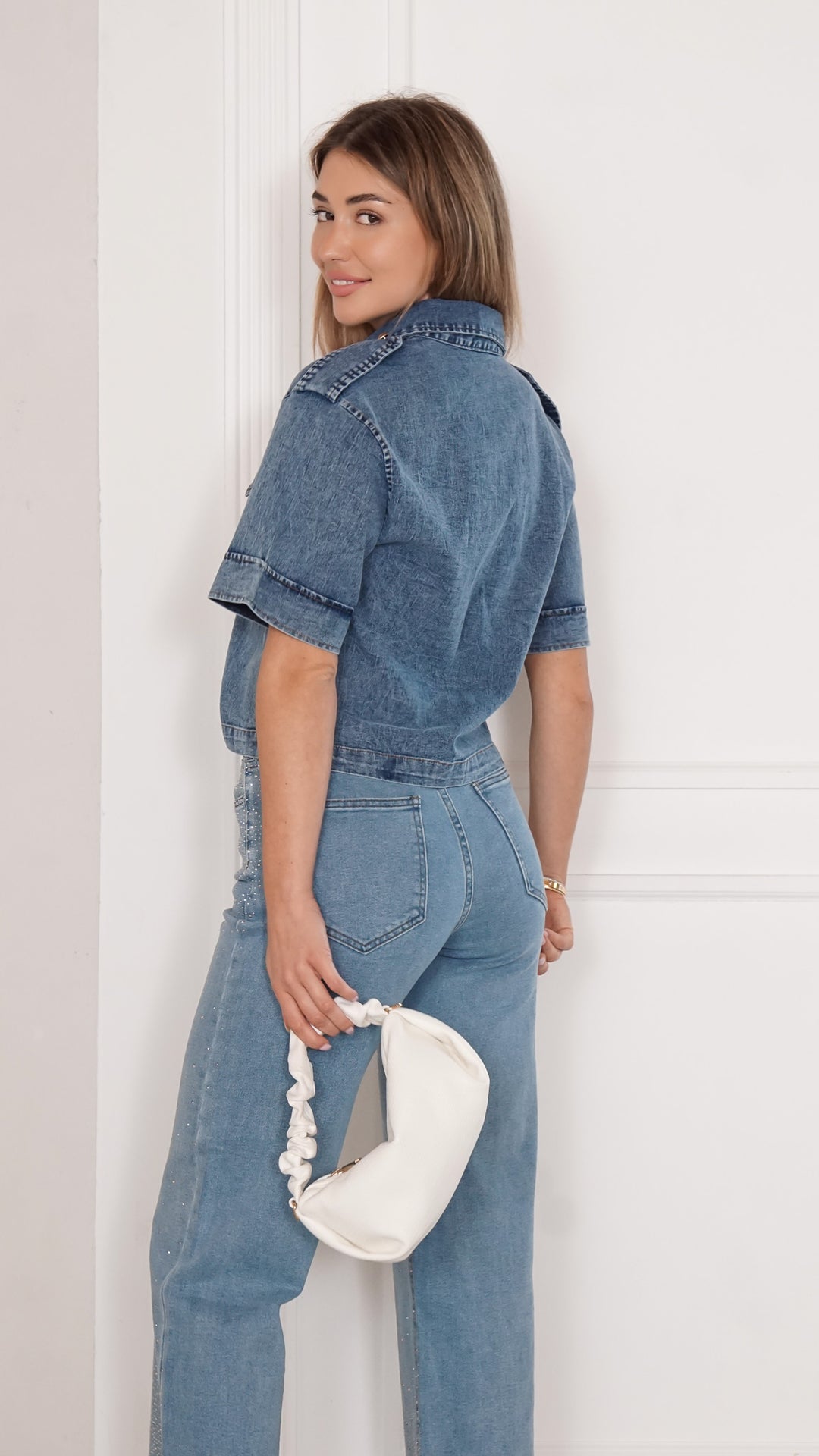 rear view image 1 of Lunessa Pants