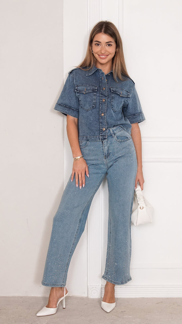 front view image 2 of Lunessa Pants