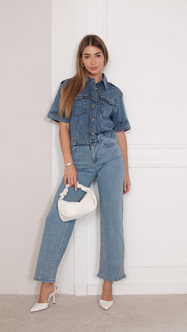 front view image 5 of Lunessa Pants