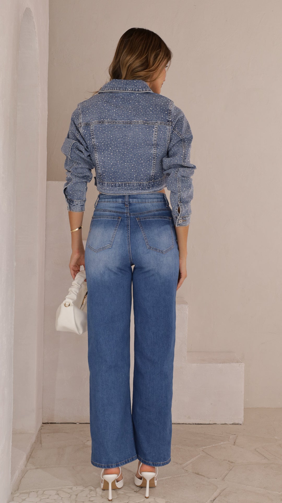 rear view image 1 of Renate Jacket