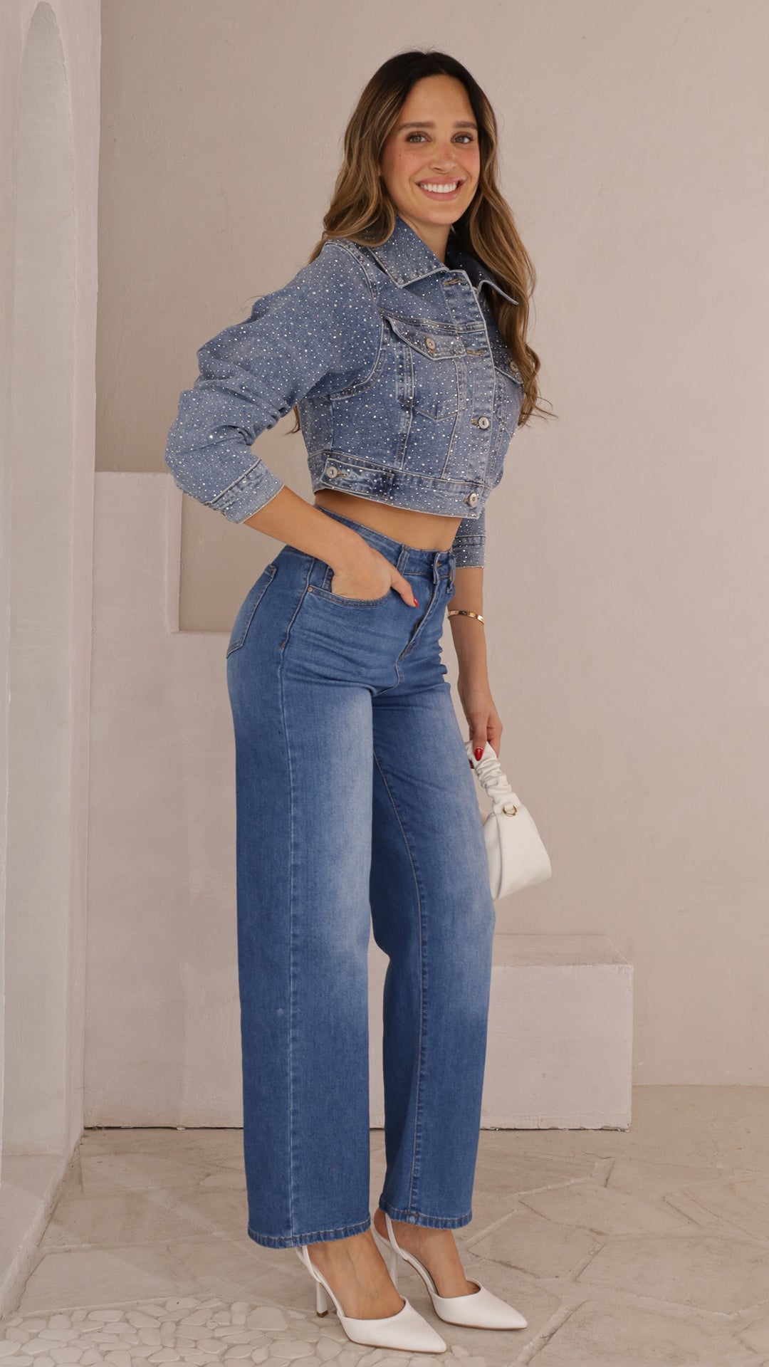 side view image 1 of Renate Jacket