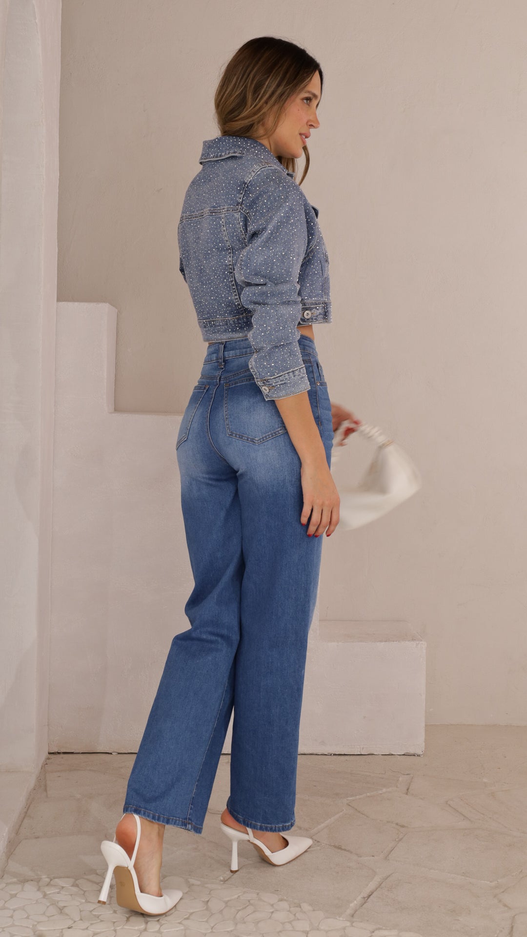 rear view image 2 of Renate Jacket