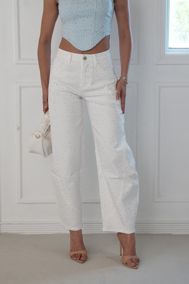 front view image 1 of Noelle Pants