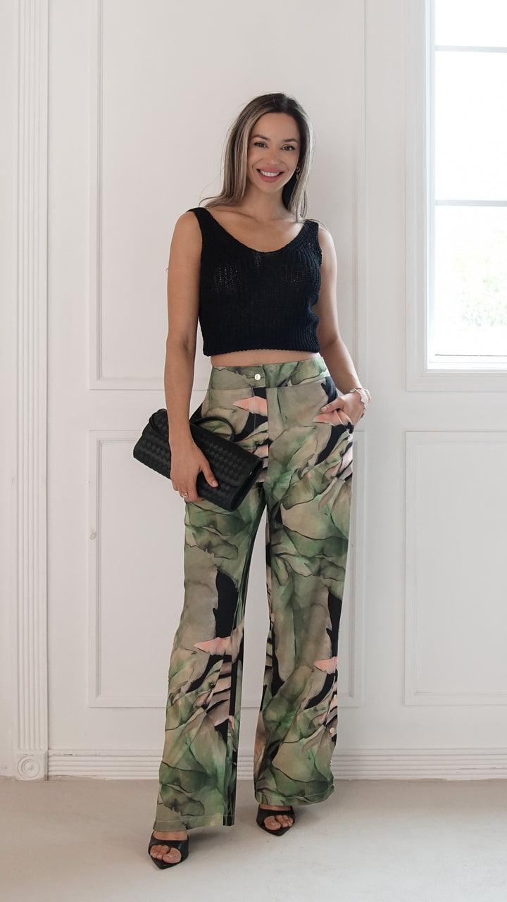 front view image 2 of Lisa Pants