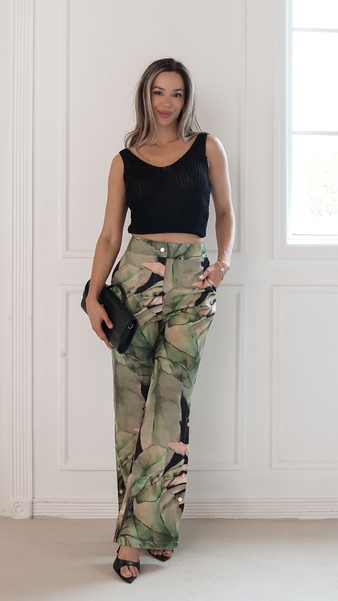 front view image 4 of Lisa Pants