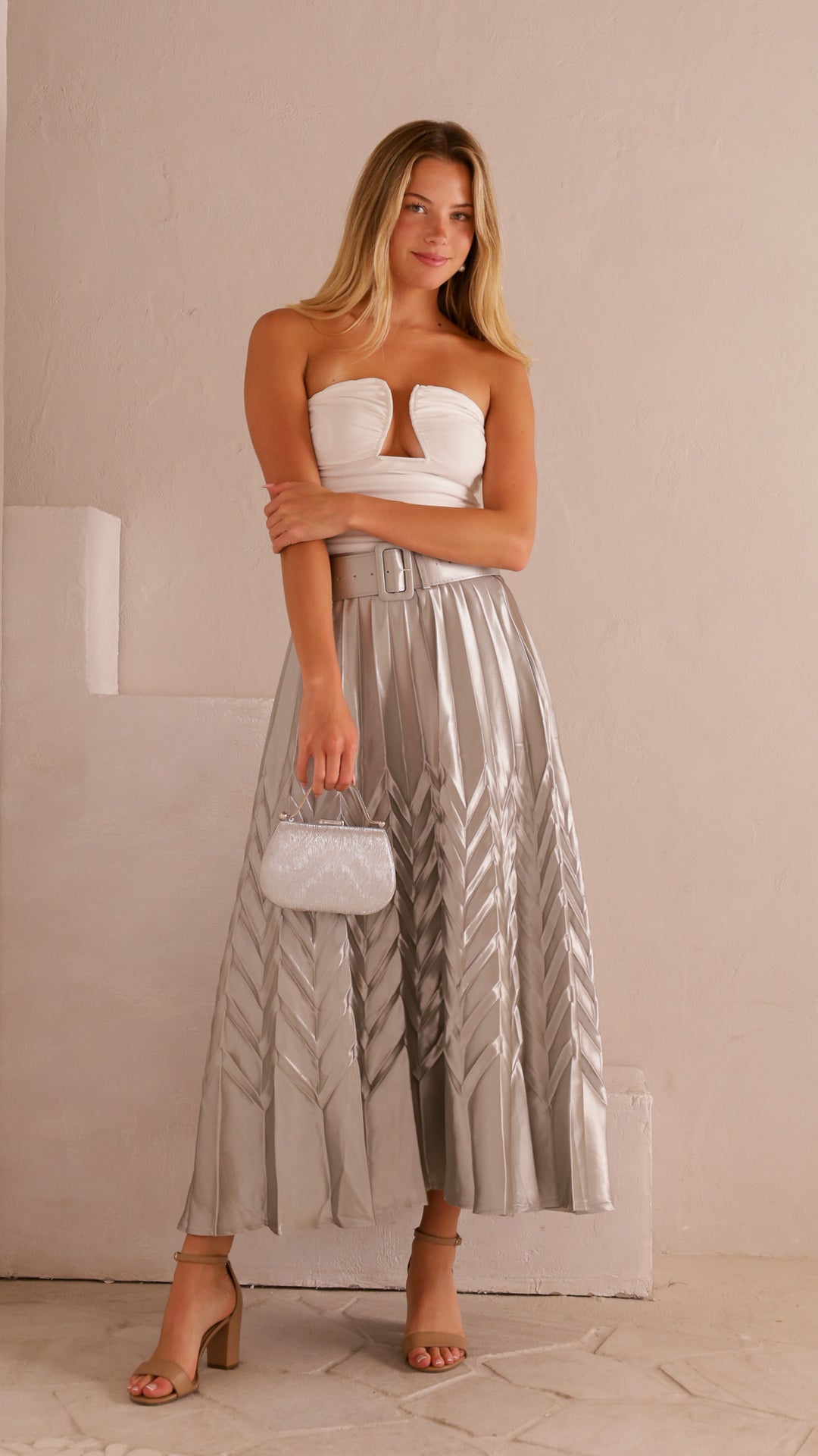 front view image 5 of Scarlit Skirt