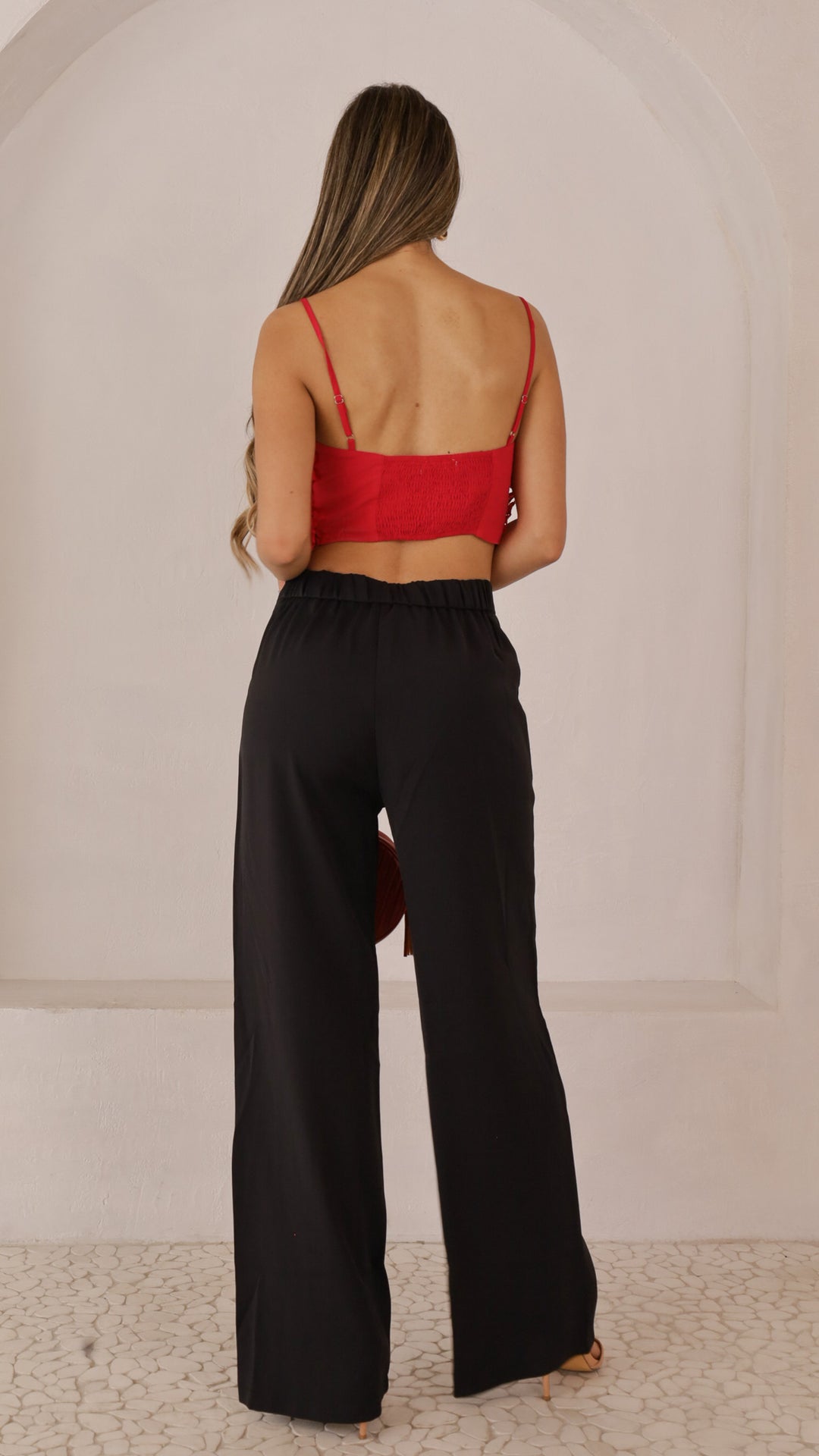 rear view image 1 of Lauri Top