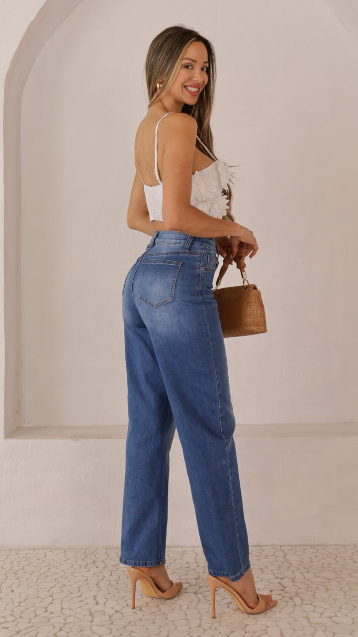 rear view image 1 of Lauri Top