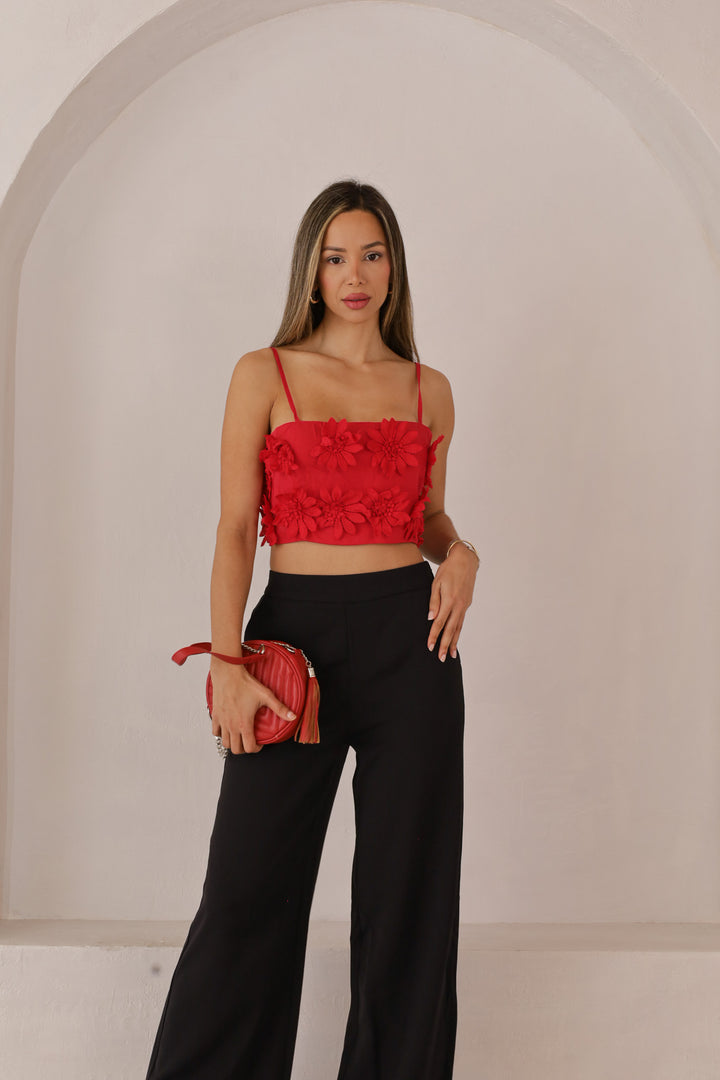 front view image 2 of Lauri Top