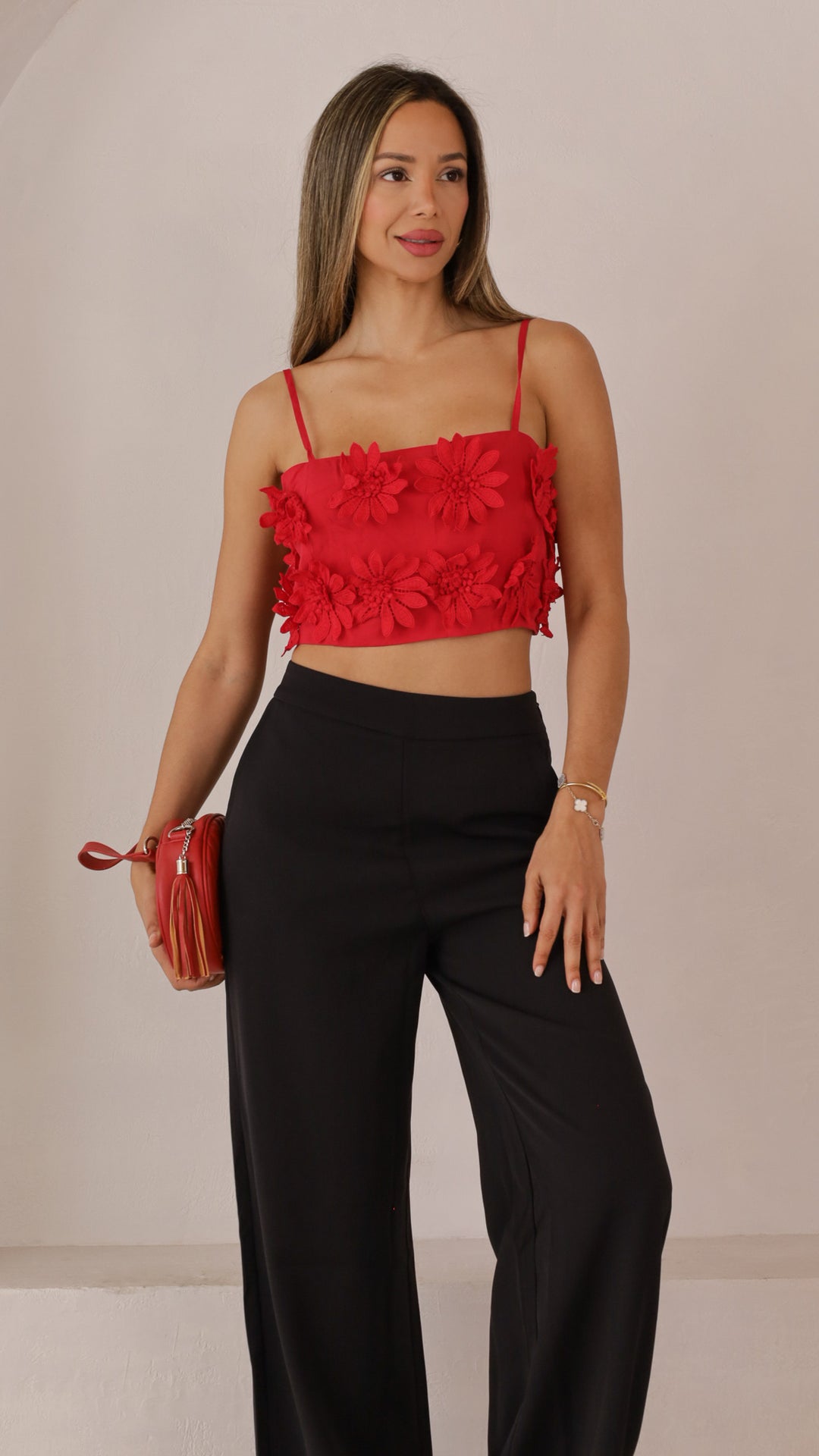 front view image 3 of Lauri Top