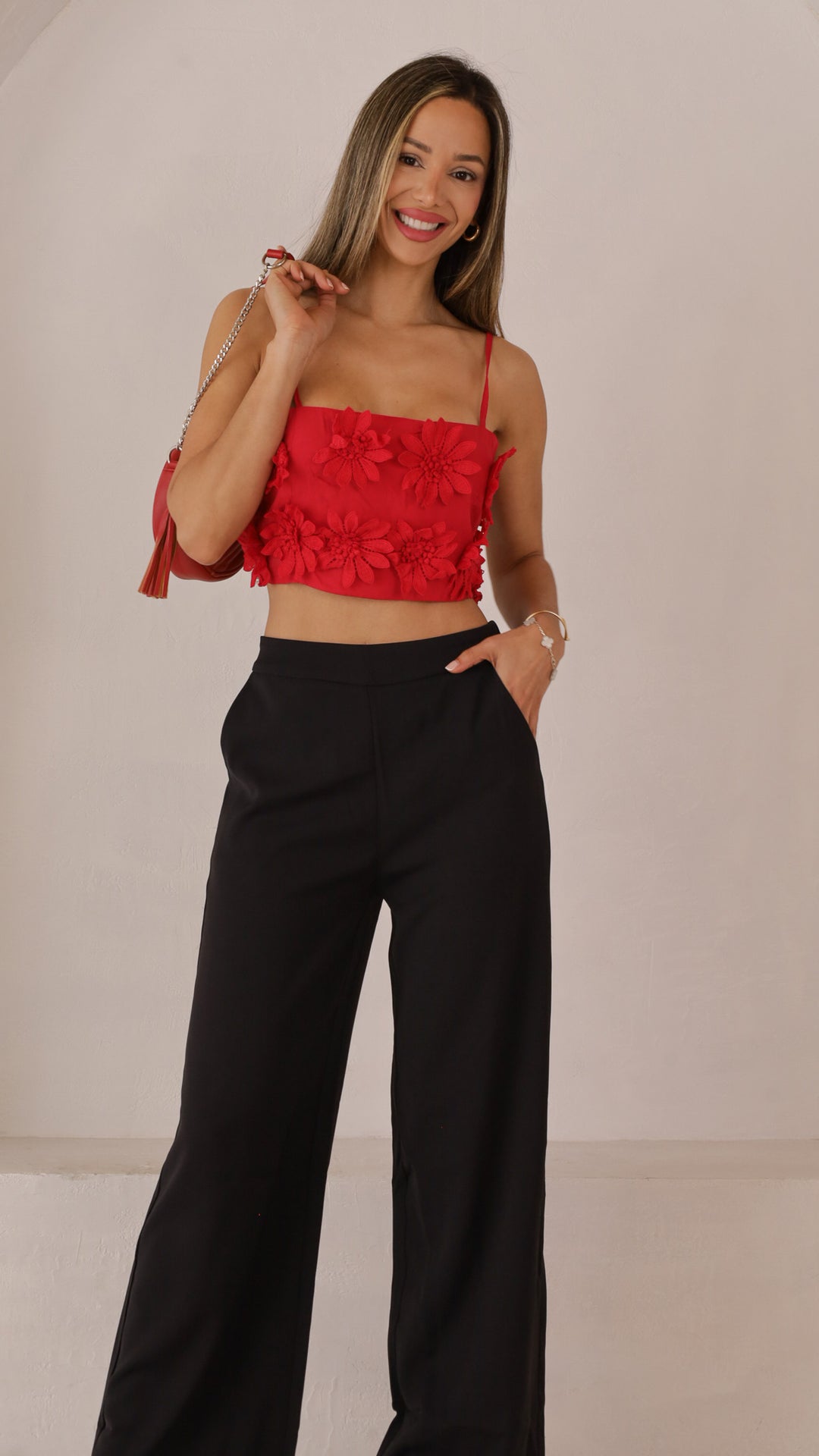 front view image 4 of Lauri Top