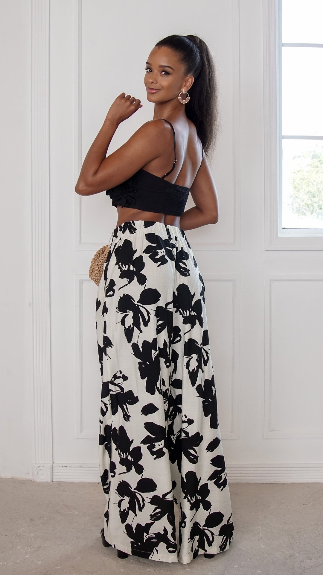 rear view image 1 of Aracel Top