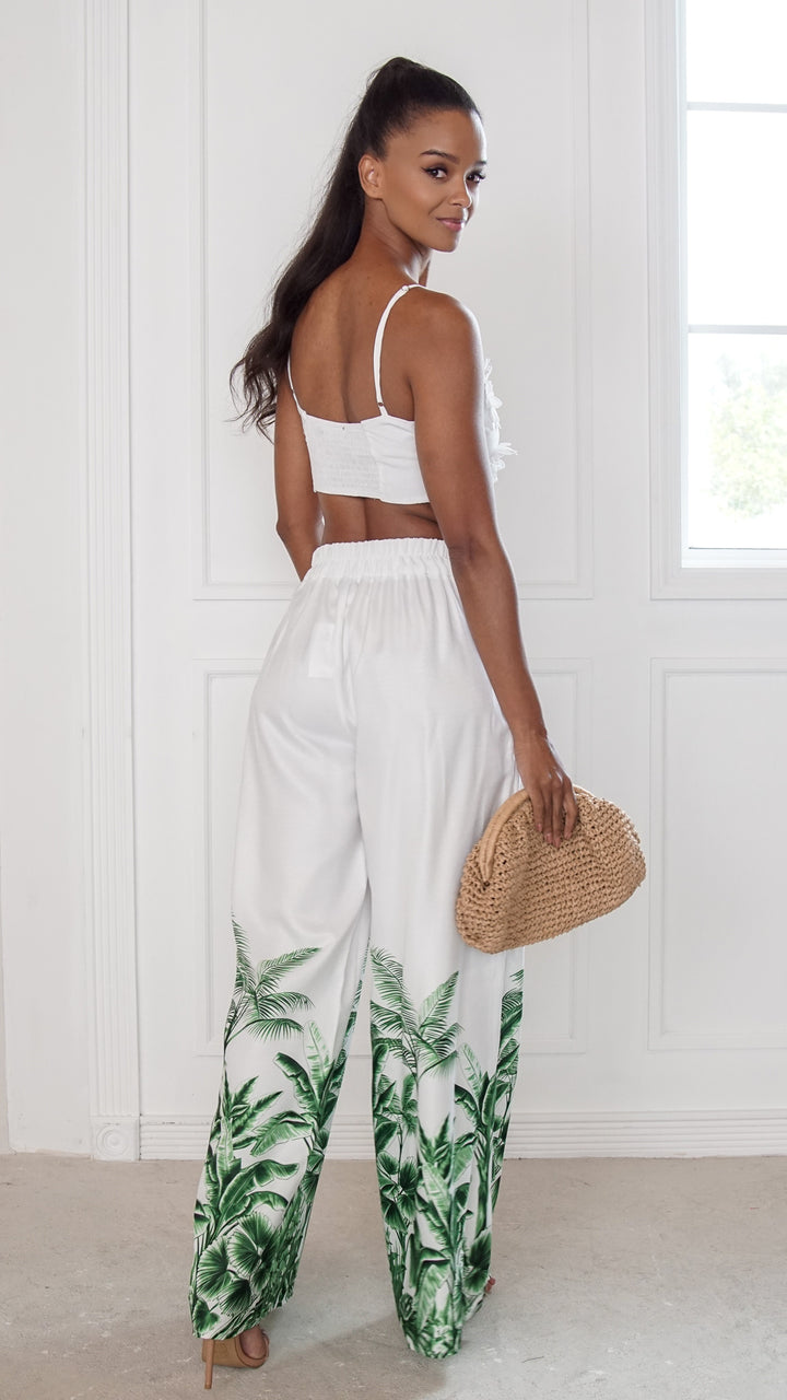 rear view image 1 of Aracel Top