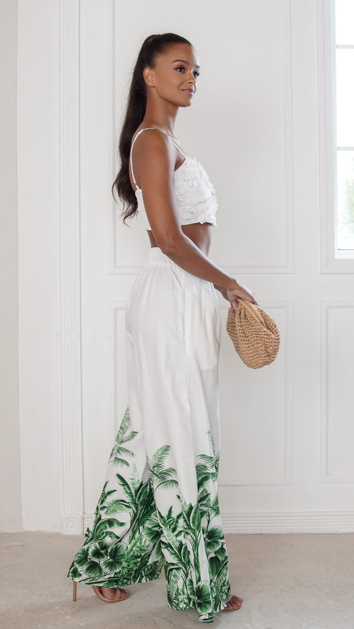 side view image 1 of Aracel Top