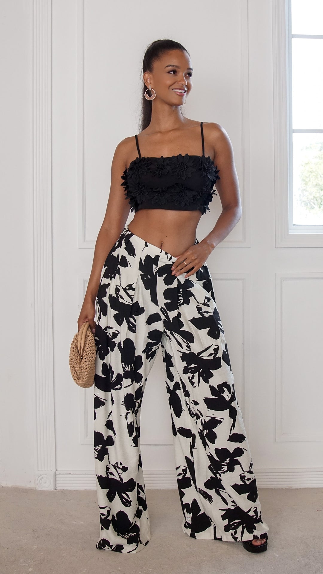 front view image 2 of Aracel Top