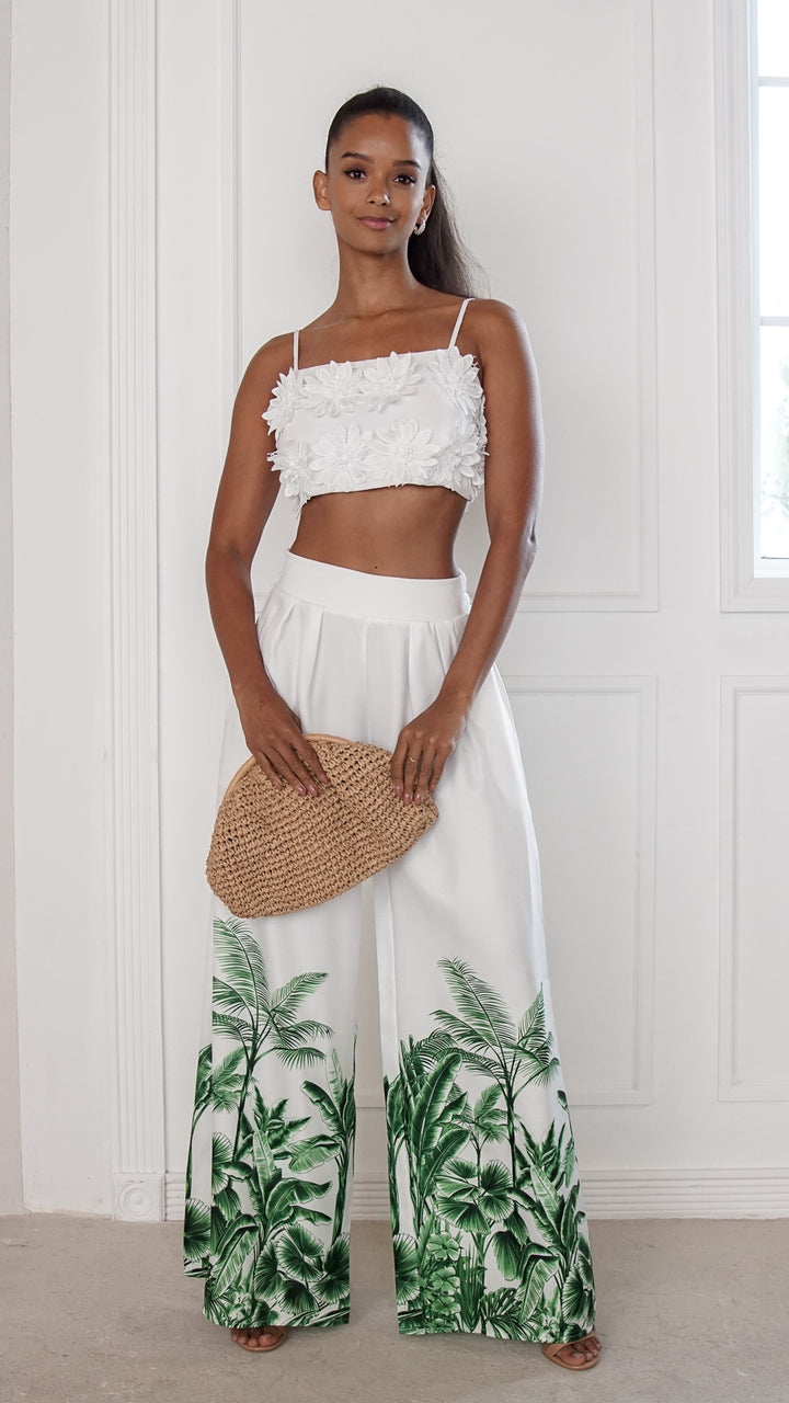 front view image 2 of Aracel Top