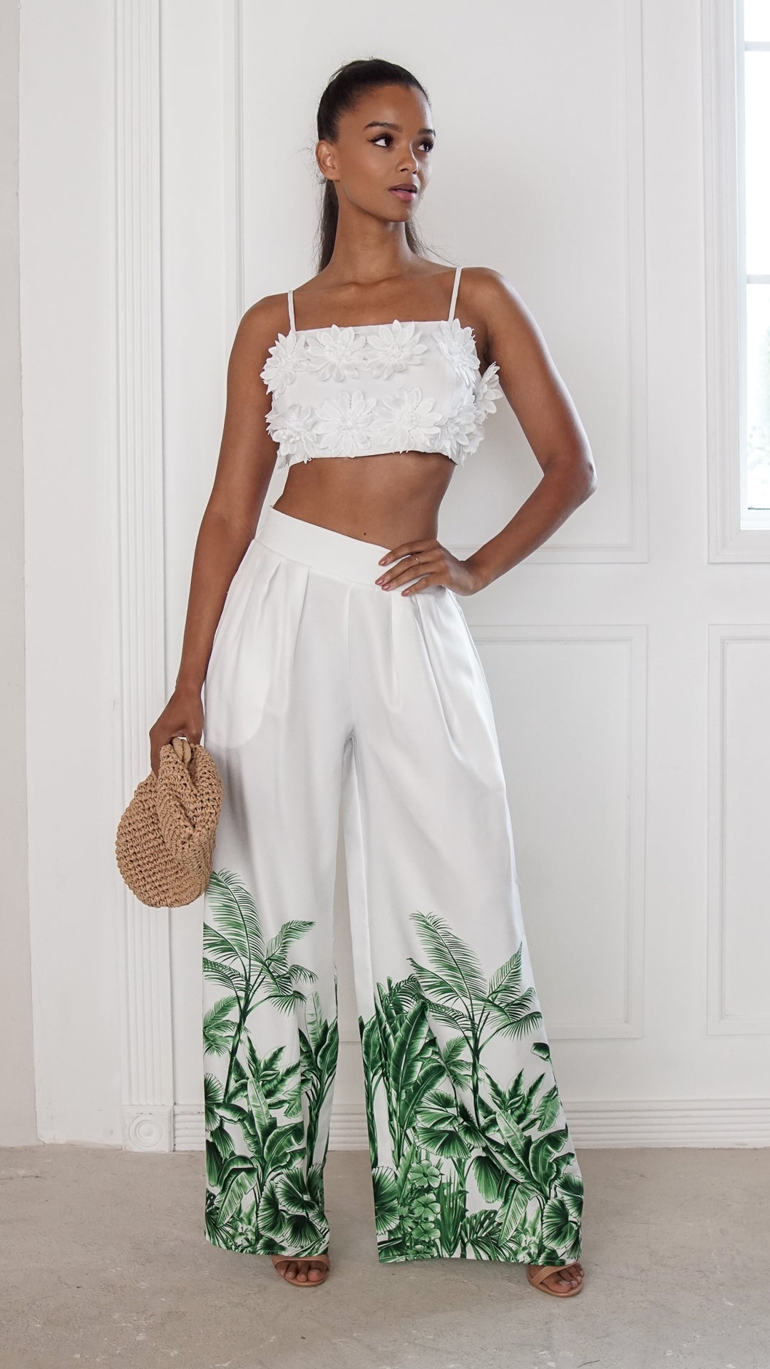 front view image 3 of Aracel Top