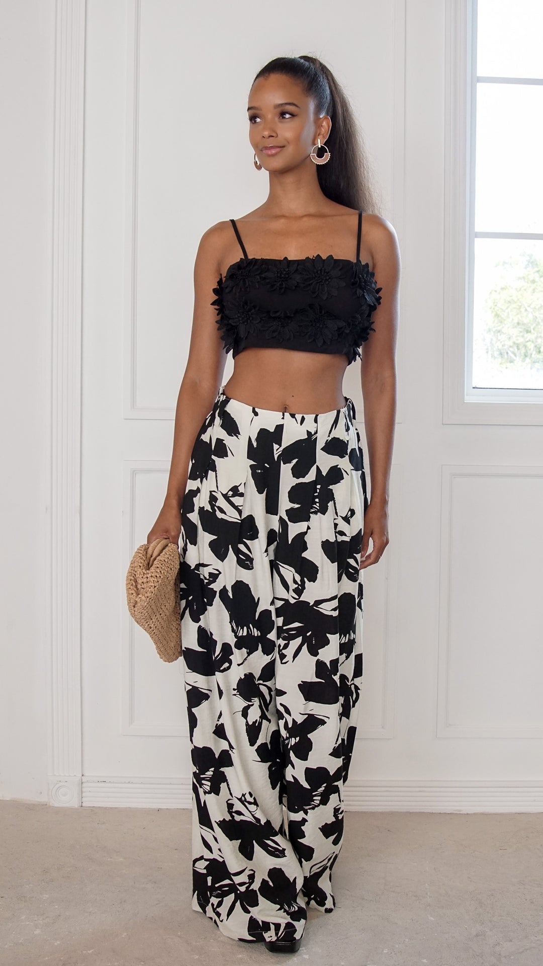 front view image 4 of Aracel Top