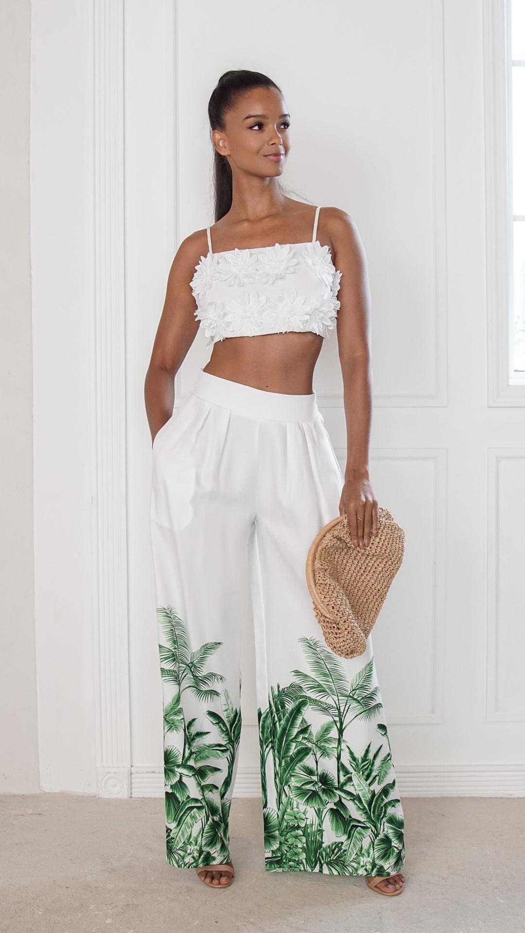 front view image 4 of Aracel Top