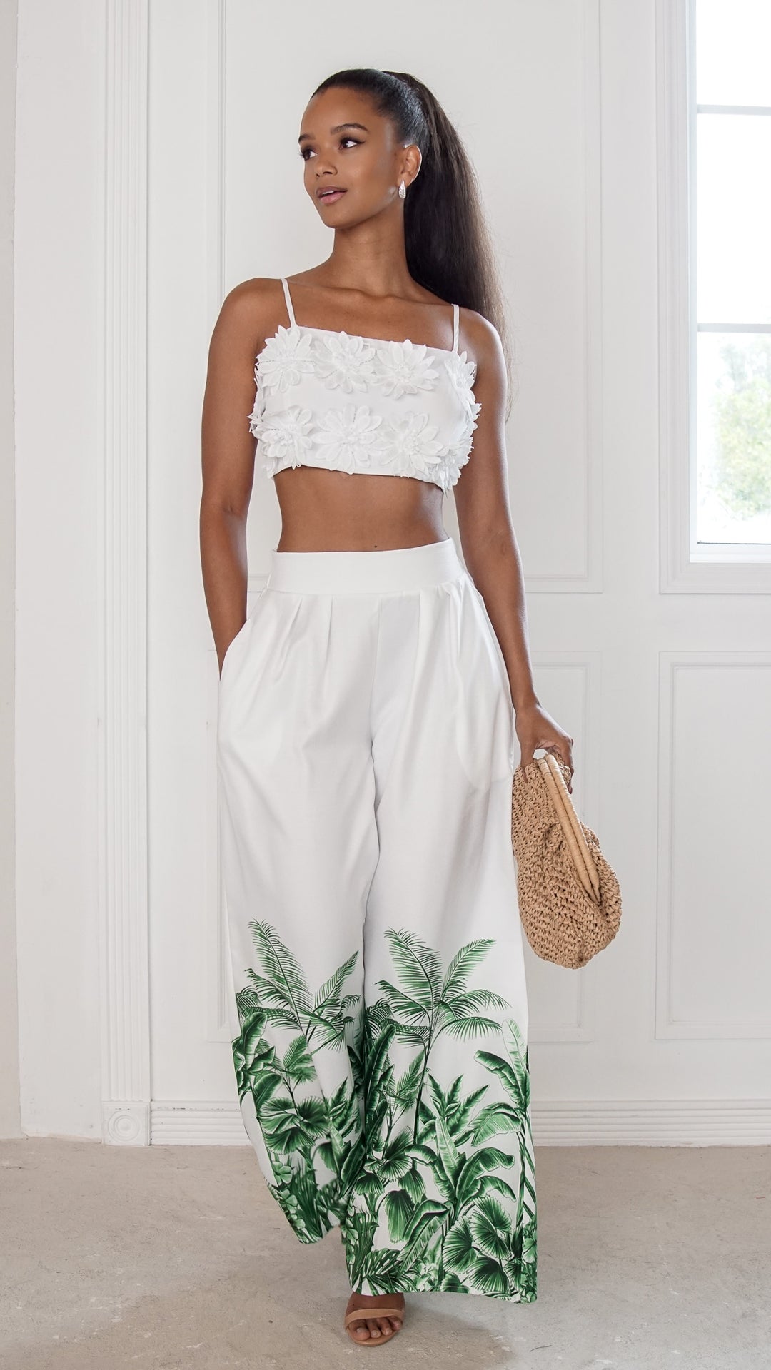 front view image 5 of Aracel Top