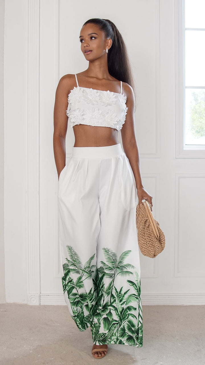 front view image 5 of Aracel Top