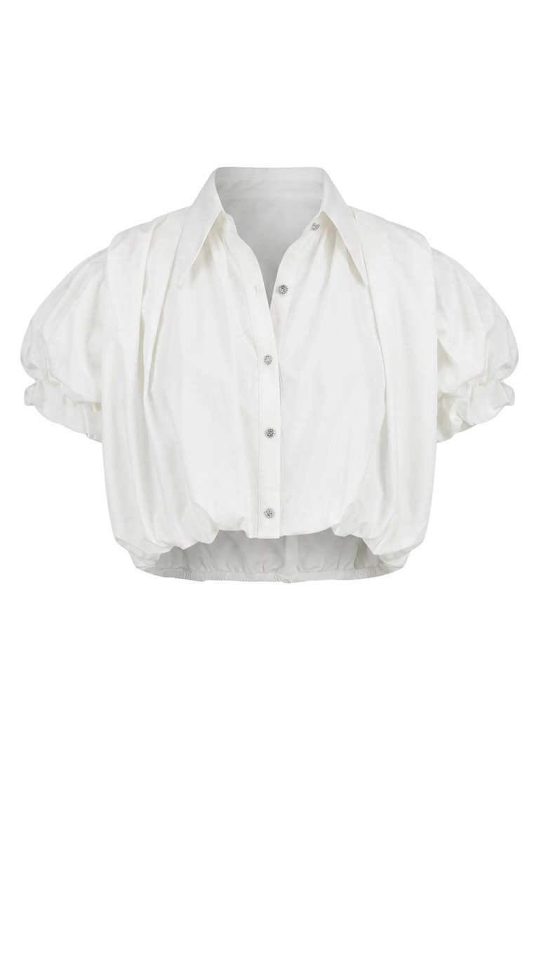 front view image 1 of Monica Top
