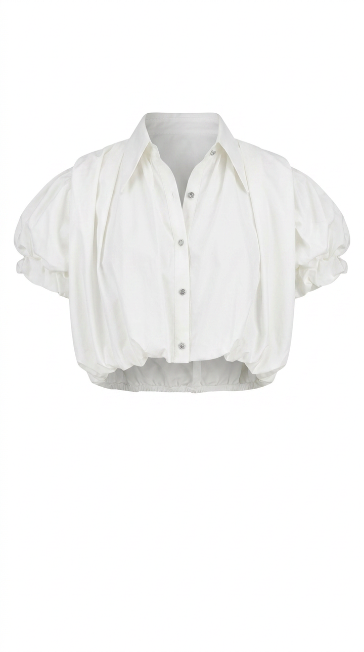 front view image 1 of Monica Top