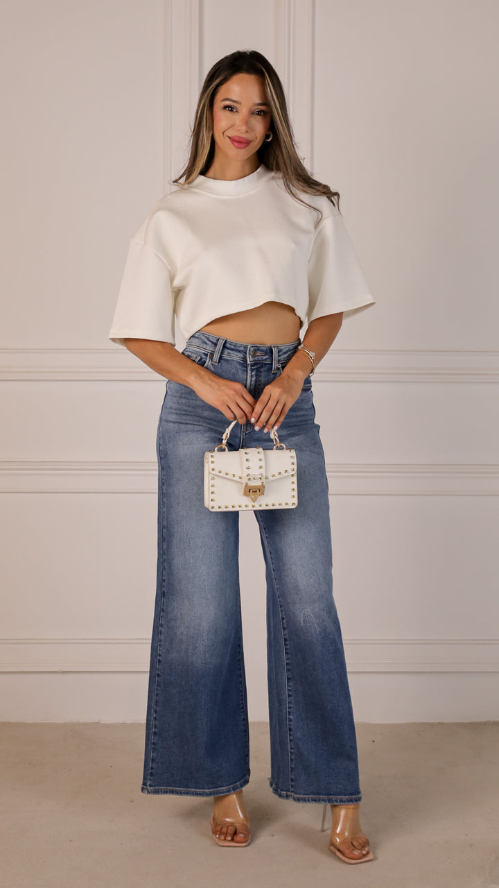 front view image 3 of Ahmi Top