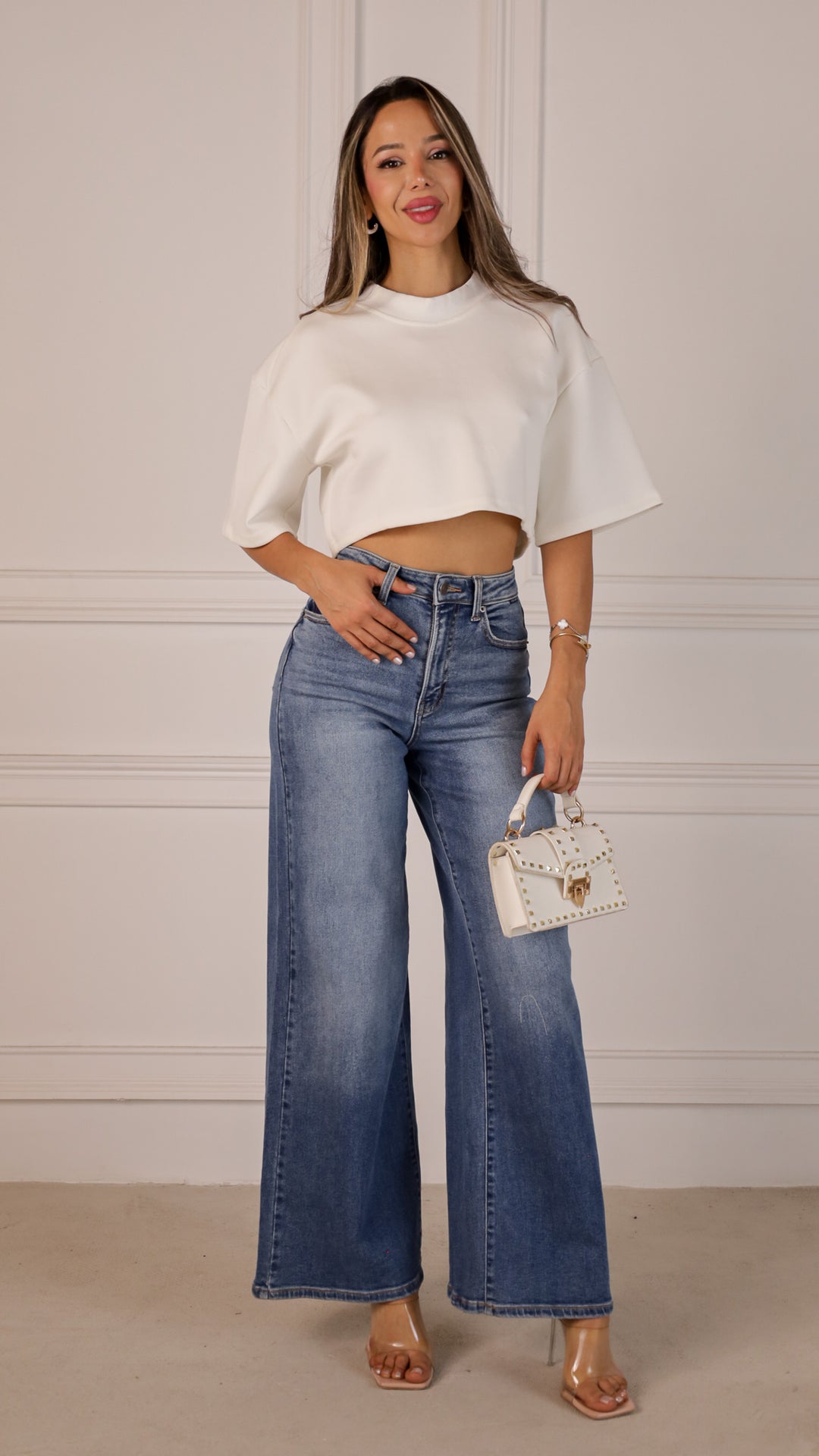 front view image 4 of Ahmi Top