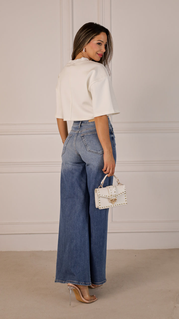 rear view image 7 of Ahmi Top