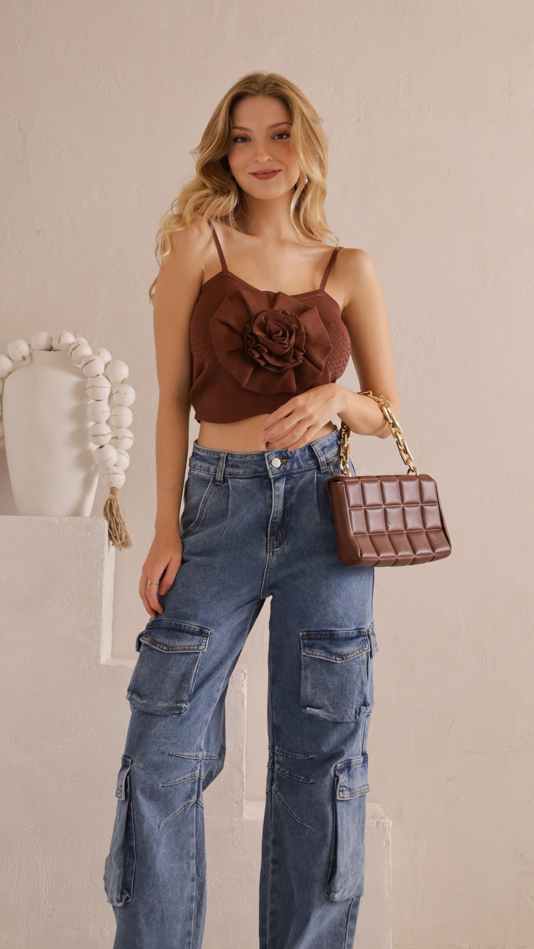 front view image 7 of Camilla Floral Top