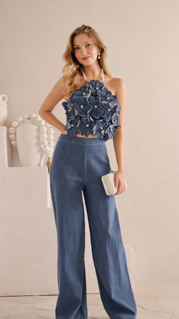 front view image 9 of Seraphina Petal Ensemble