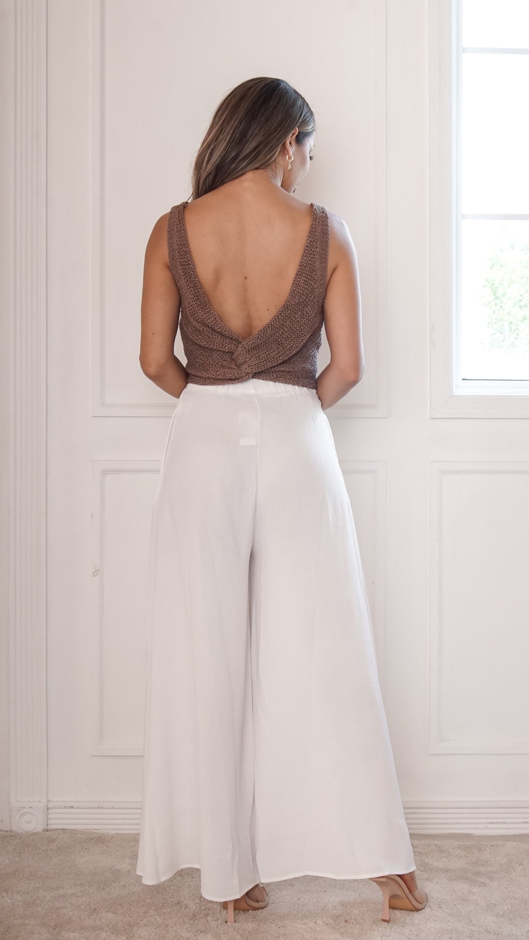 rear view image 1 of Zuran Pants