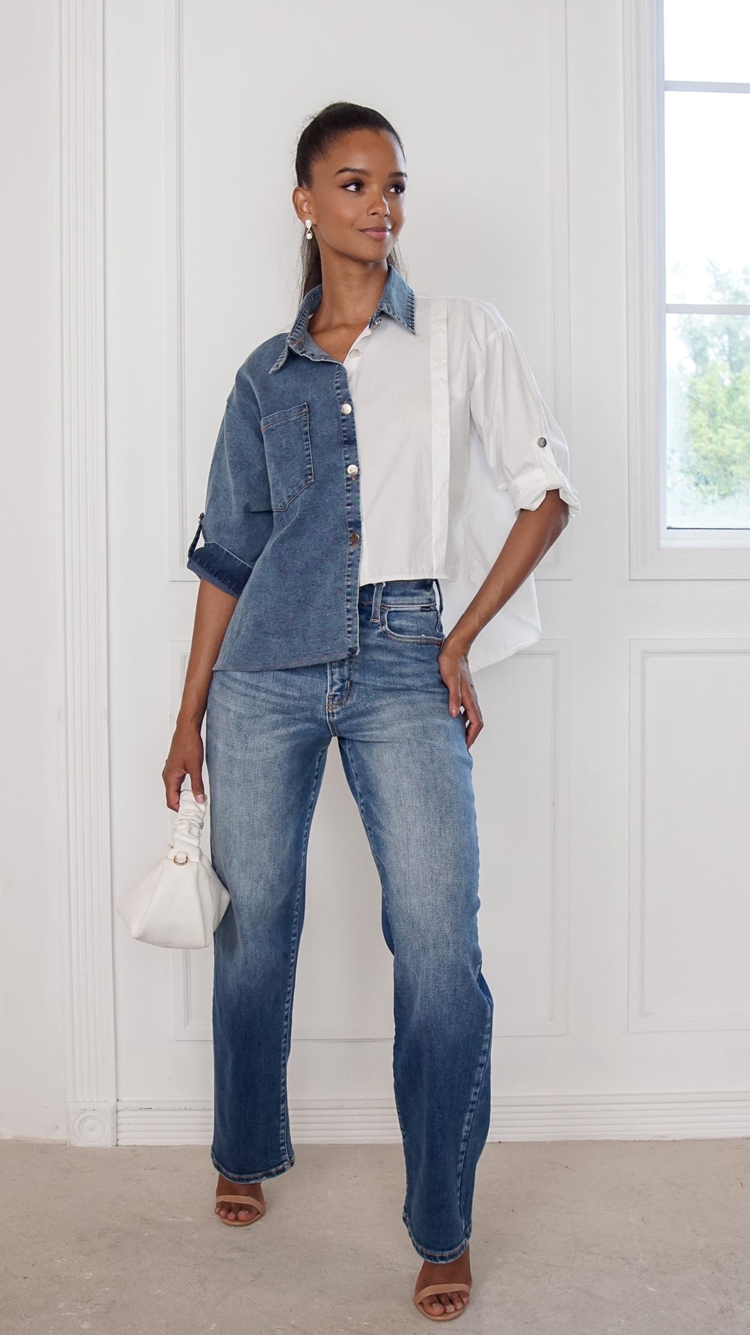 front view image 3 of Teyain Pants